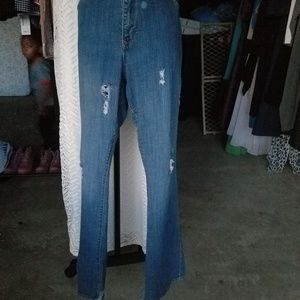 Plus Size Jeans